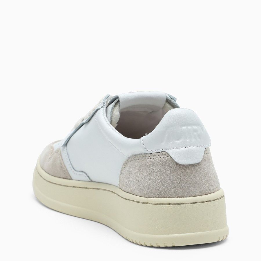 AUTRY o1d2blof0824 Low-Top Sneakers in White Size US 6 / IT 36 - 4 Thumbnail