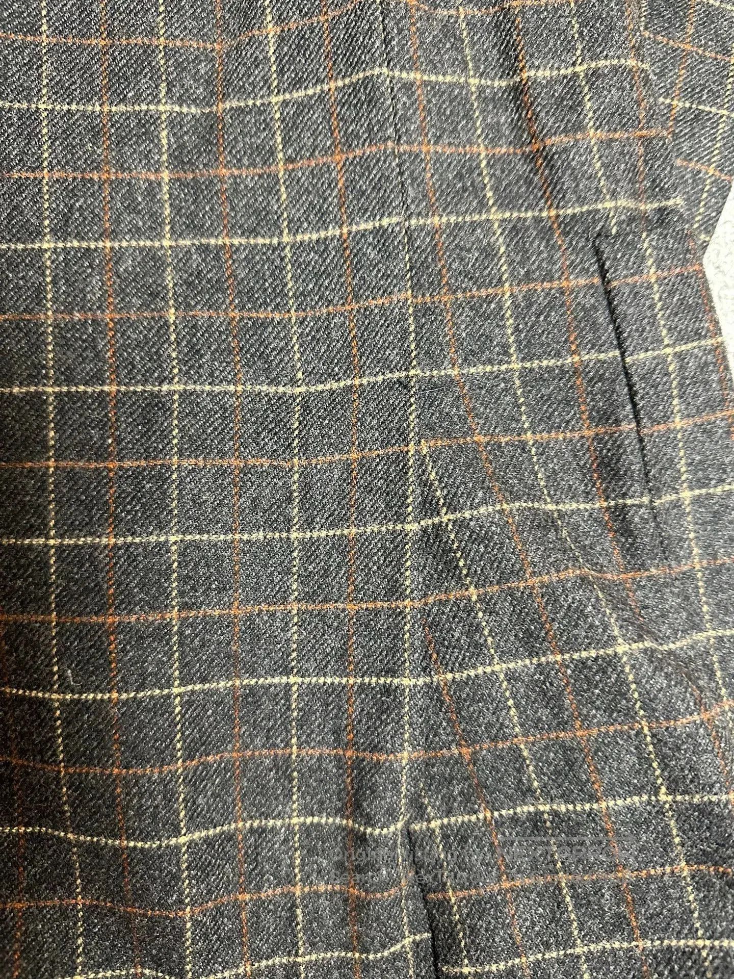 Other Vittorio Di Giacomo VDG Tweed Check Blazer. Size US M / EU 48-50 / 2 - 5 Thumbnail