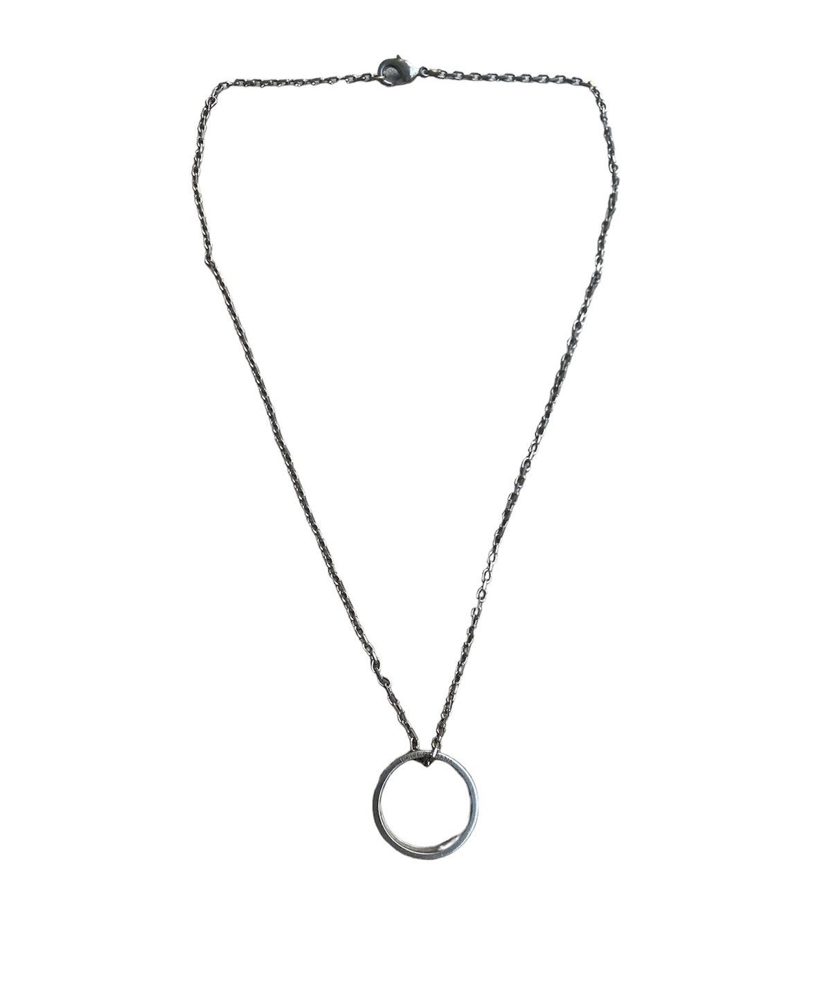 Dolce & Gabbana Dolce and Gabbana Ring Necklaces Size ONE SIZE - 2 Thumbnail
