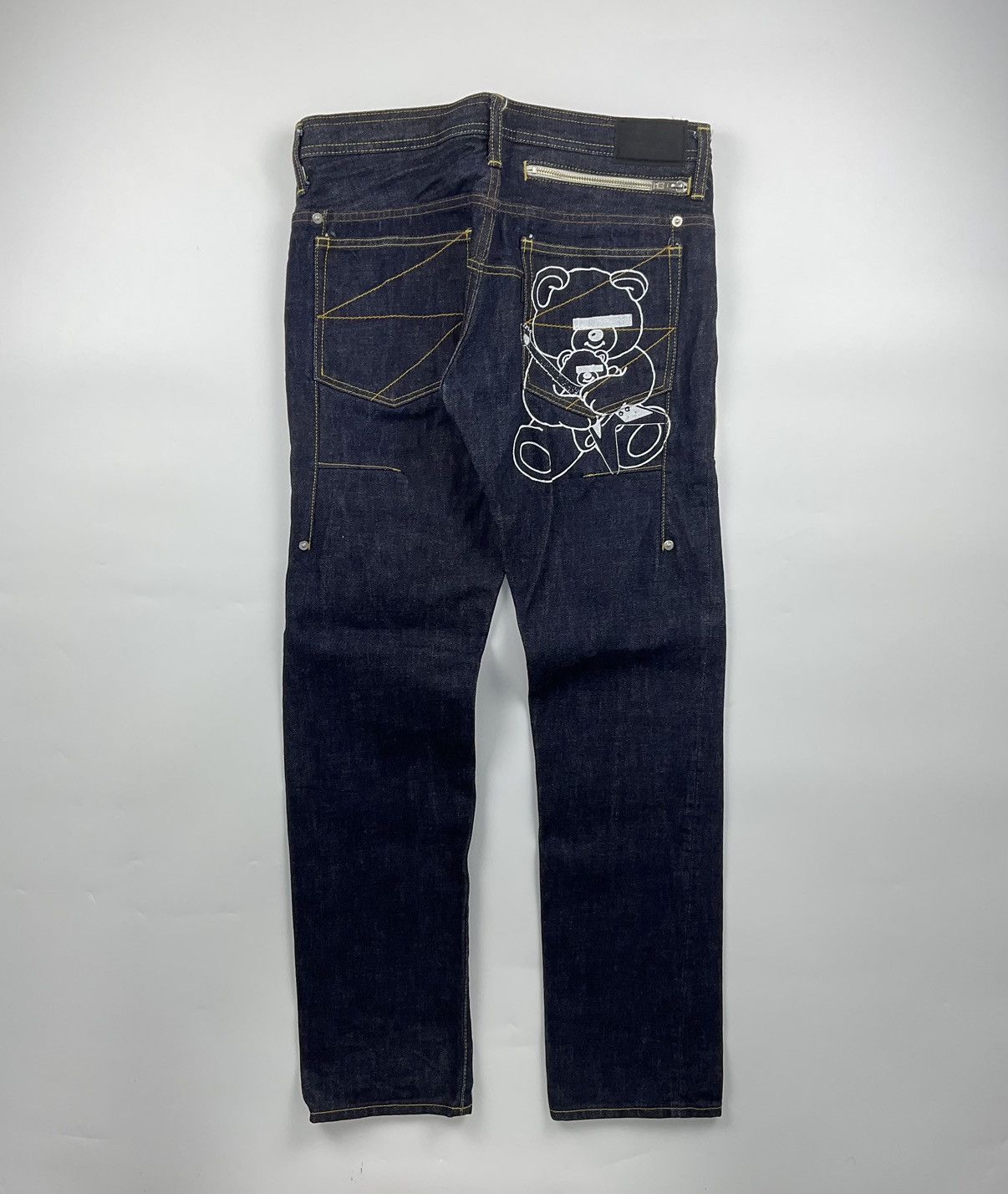 image of Undercover Jeans in Denim, Men's (Size 30)