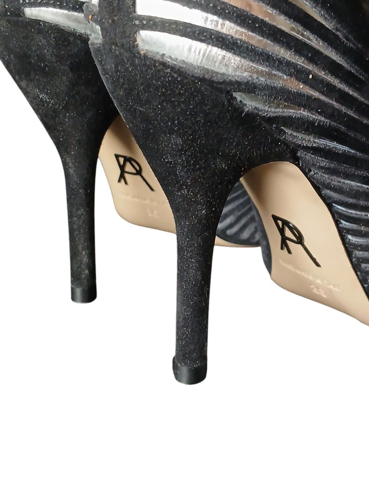 Paul Andrew Paul Andrew Columbus Suede Stiletto Heel Pumps 36 / US 6 Size US 6 / IT 36 - 4 Thumbnail
