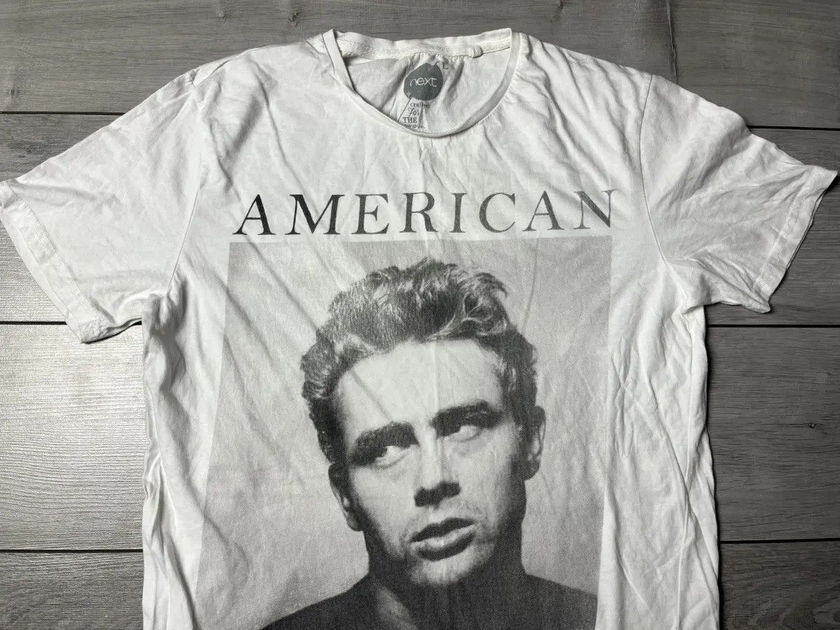 Band Tees American Rebel Ralio days Tshirt 1985 size Large Size US L / EU 52-54 / 3 - 3 Thumbnail