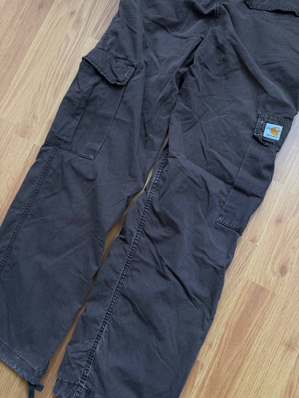Carhartt Vintage Carhartt Cargo Pants Y2K Size US 29 - 8 Thumbnail