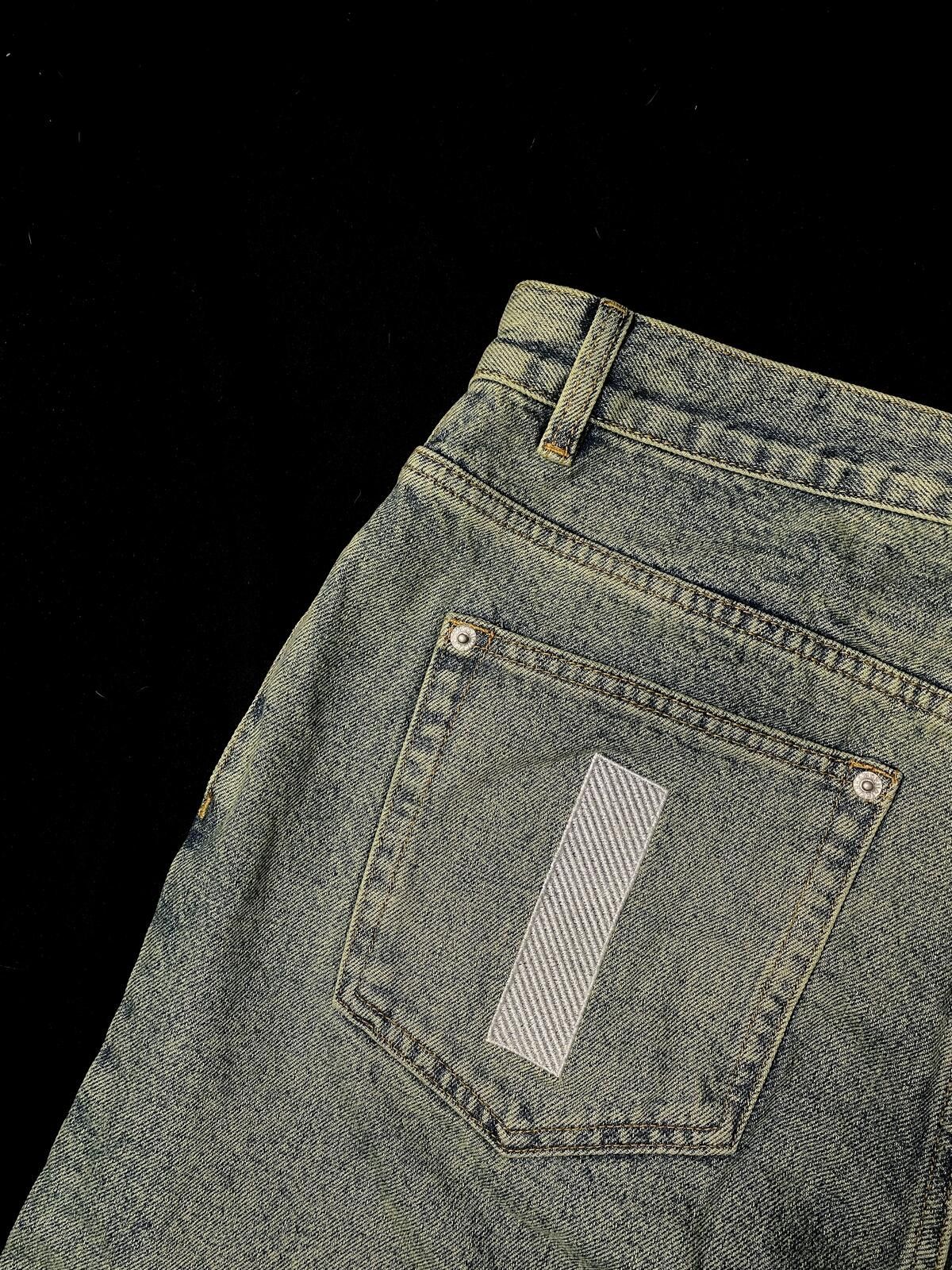 Icecream Deadstock Icecream BBC Running Dog Denim Shorts XL 34 Size US 34 / EU 50 - 8 Thumbnail