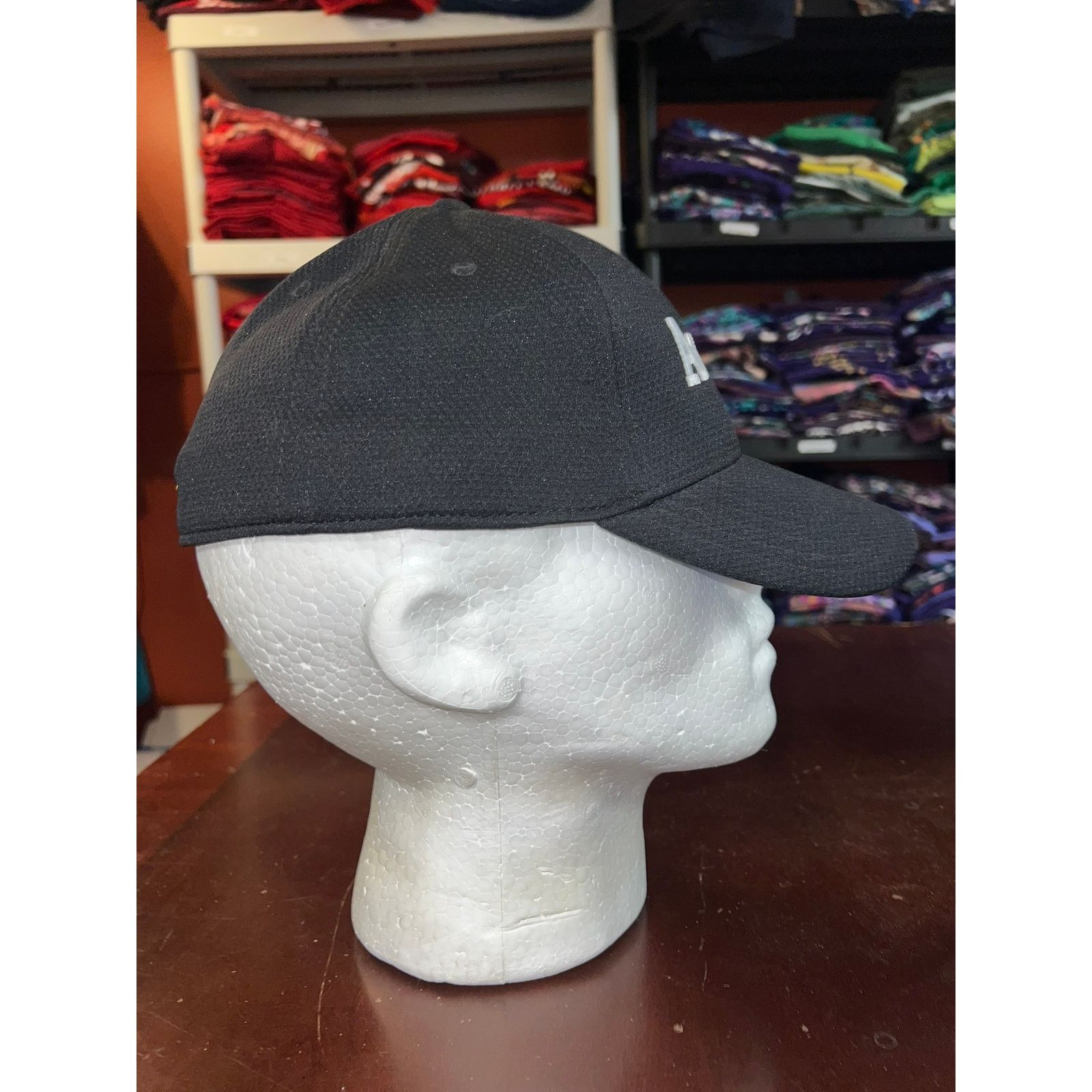 Under Armour Under Armour Hat Argus Fuel Forward Fitted L/XL Cap Headwear Size ONE SIZE - 5 Thumbnail