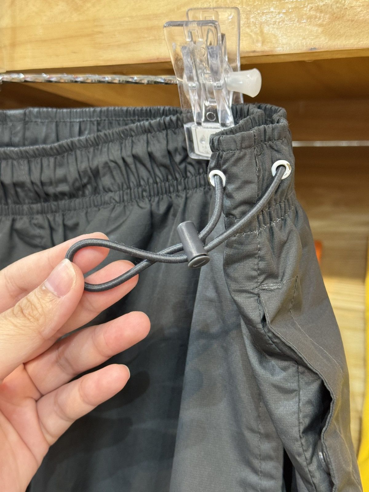 Vintage Nike Shox 00‘s Pants