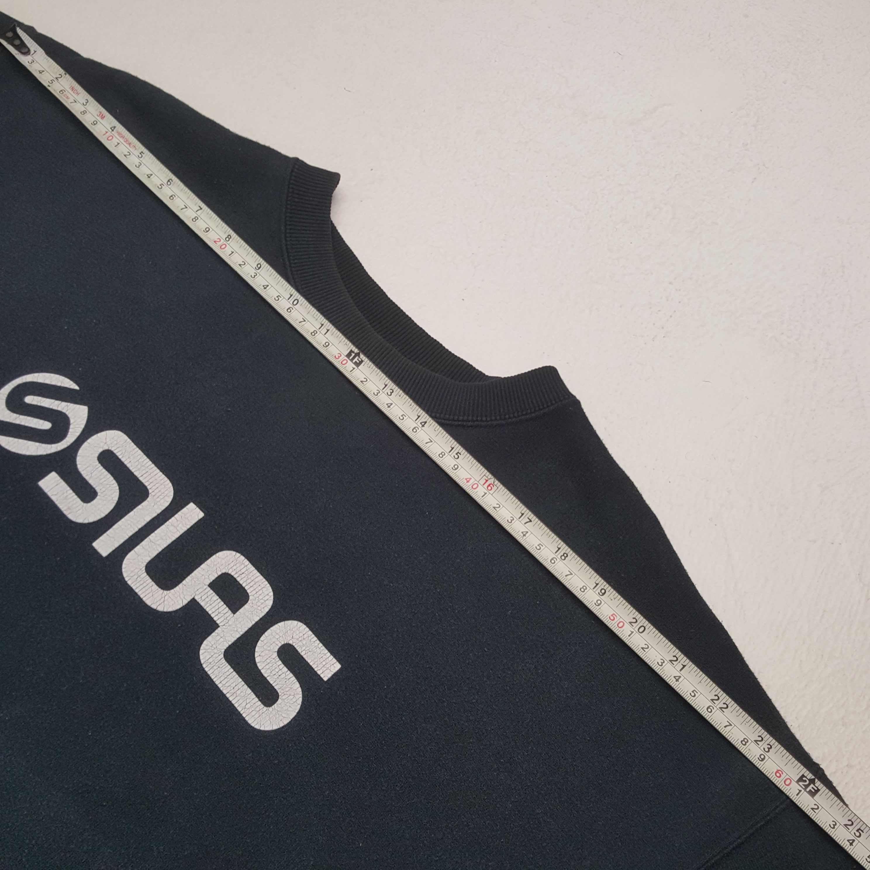 Silas × Vintage Vintage SILAS Skateboard Streetwear Sweatshirt C293N21 Size US L / EU 52-54 / 3 - 5 Thumbnail