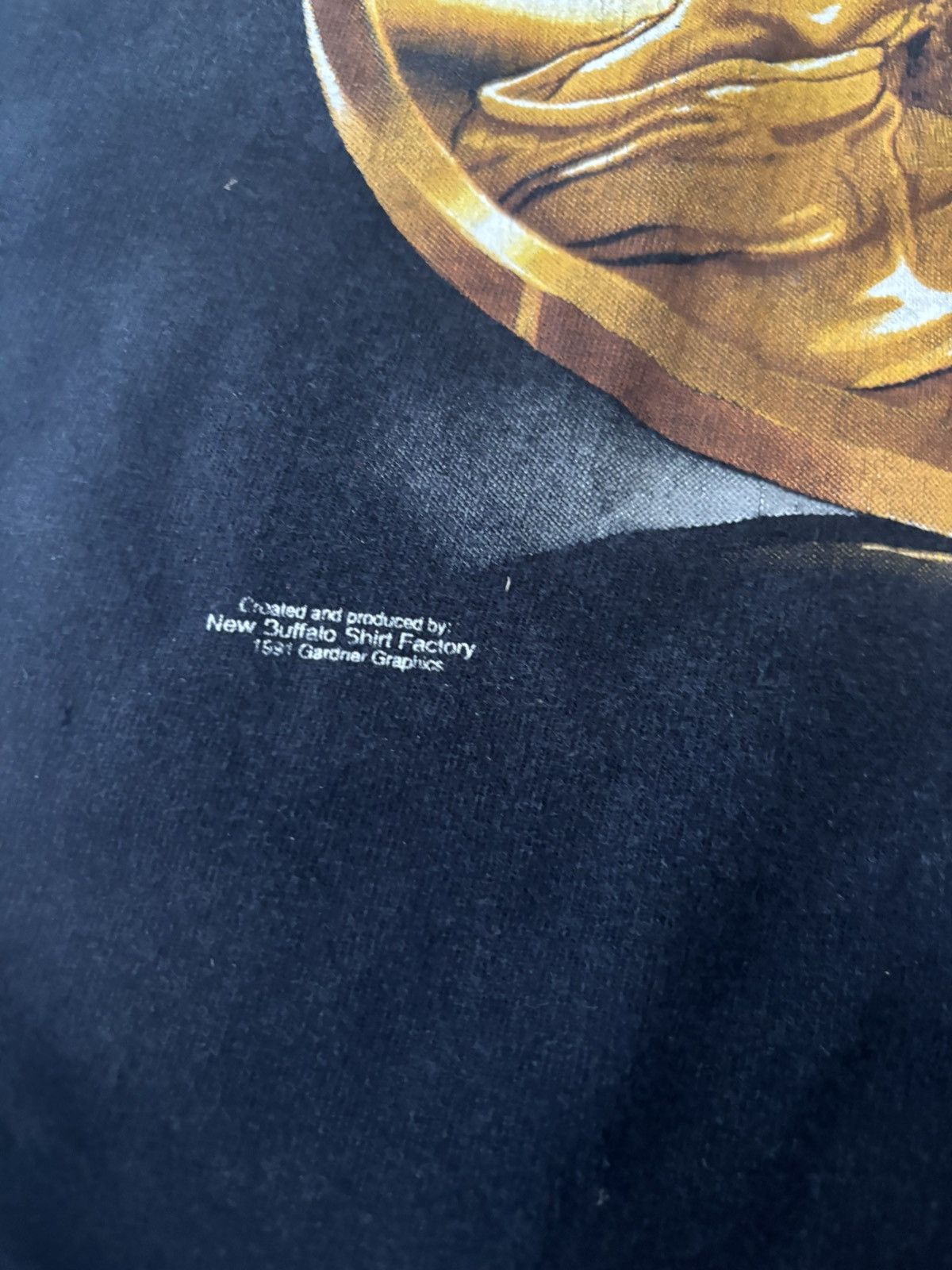 Salem Sportswear × Vintage Olympic 1992 NBA Barcelona Salem tee Size US M / EU 48-50 / 2 - 2 Thumbnail