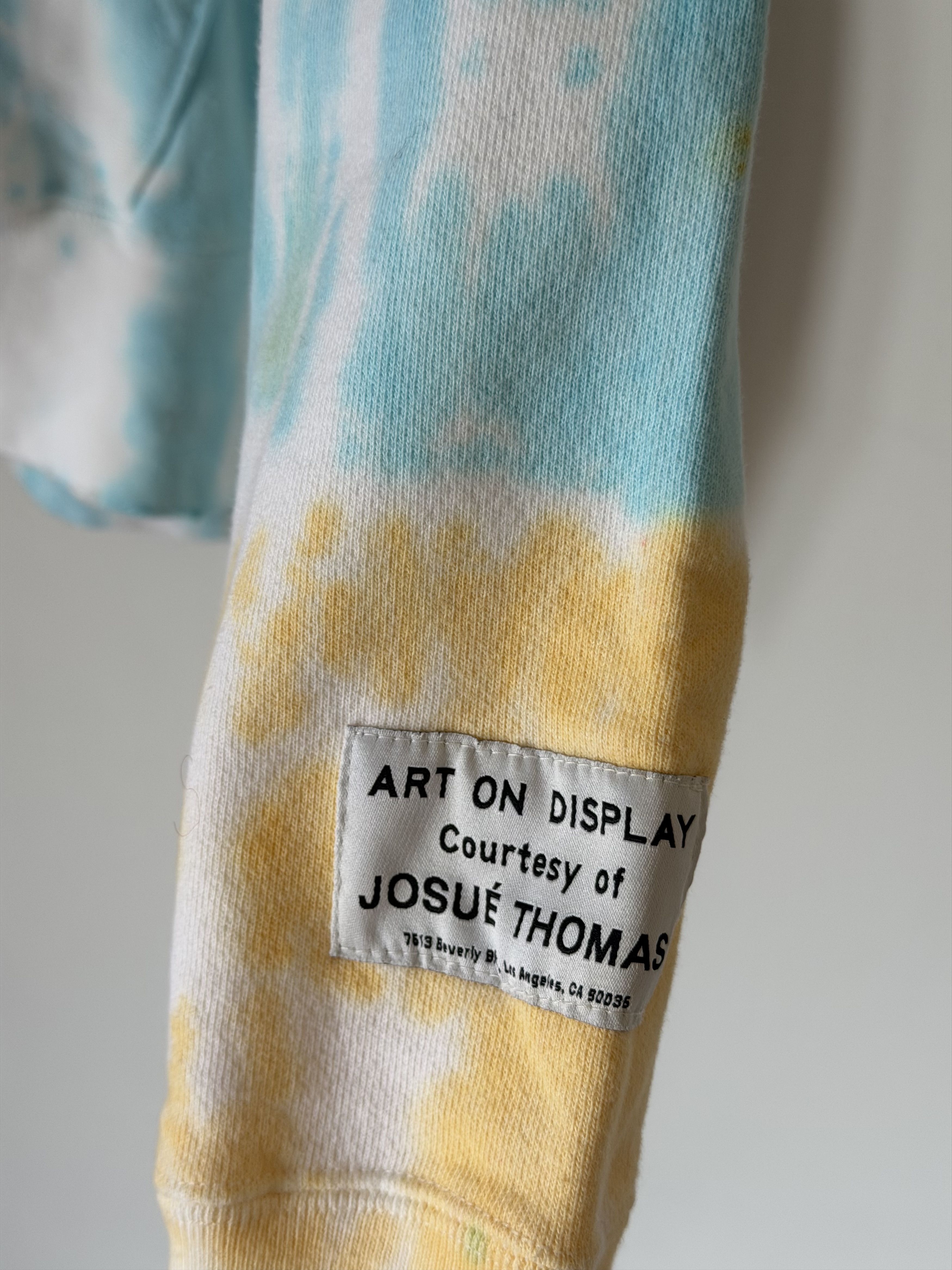 Gallery Dept. Gallery Dept. Marina Tie Dye Hoodie Size US XL / EU 56 / 4 - 5 Thumbnail
