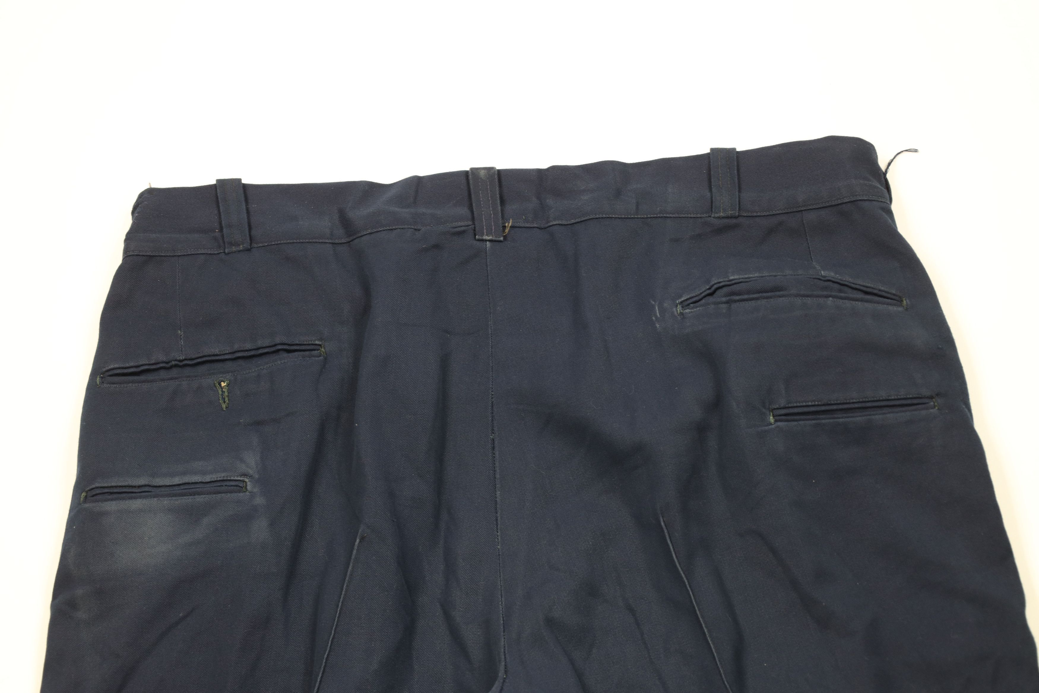 Vintage Vintage 60s Vietnam War Wool Wide Leg Pants USA AS IS Size US 42 / EU 58 - 12 Thumbnail