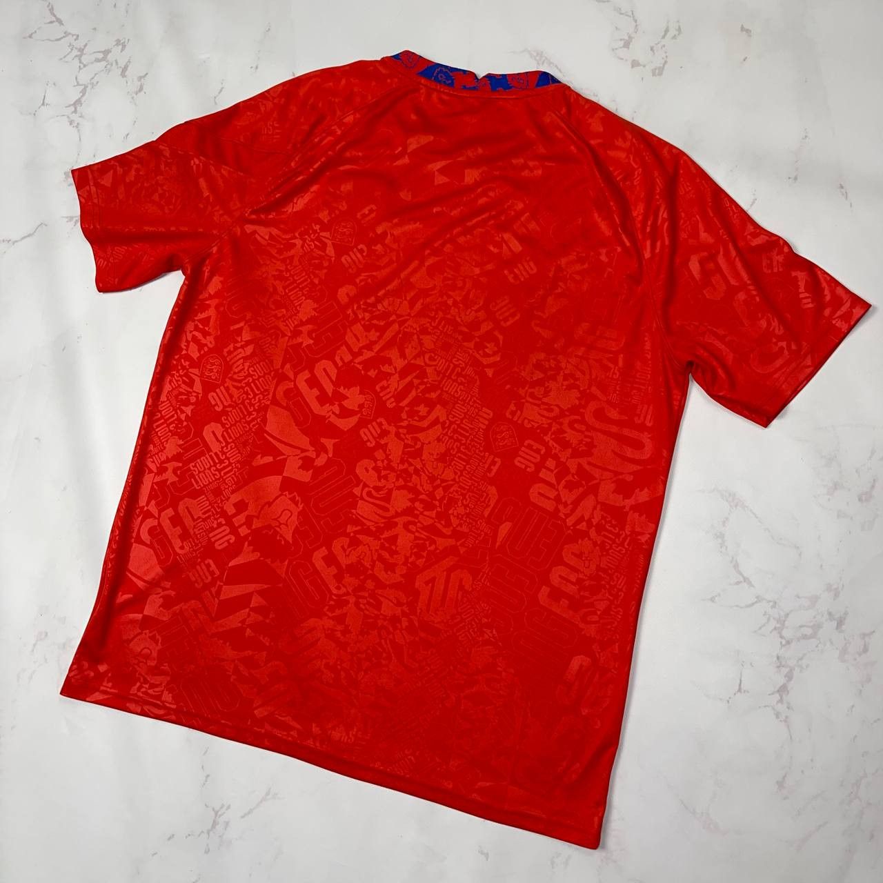 Nike England Nike Training Football Shirt Soccer Jersey Size M Size US XL / EU 56 / 4 - 7 Thumbnail