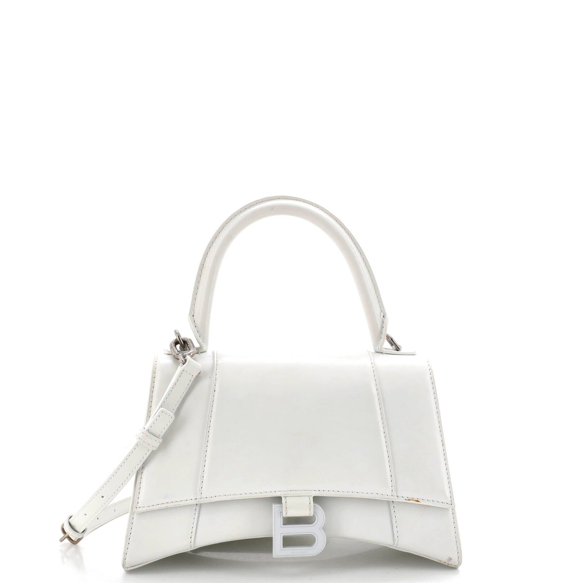 Balenciaga Hourglass Top Handle Bag Size ONE SIZE - 1 Thumbnail