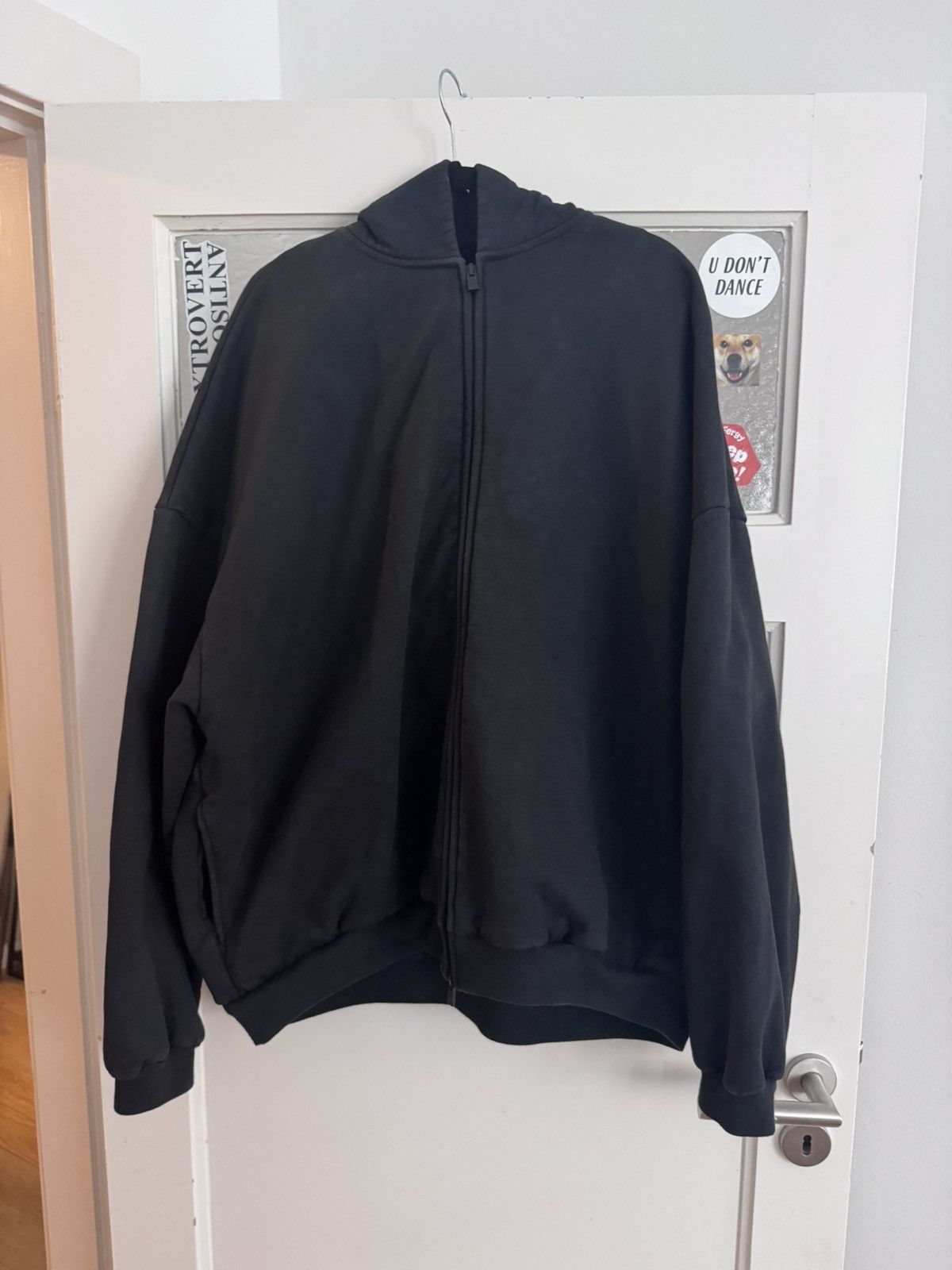Fear of God Fear Of God Zip Hoodie Mainline XXL 7th Season Size US XXL / EU 58 / 5 - 1 Thumbnail