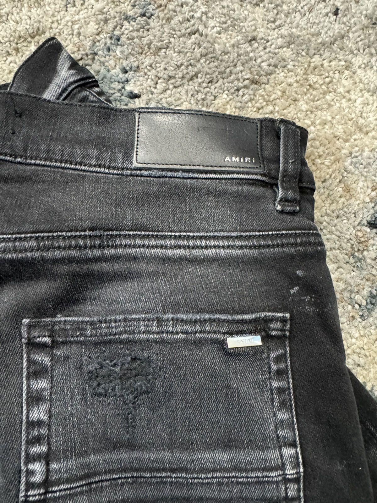 Amiri Amiri jeans Size US 30 / EU 46 - 4 Thumbnail