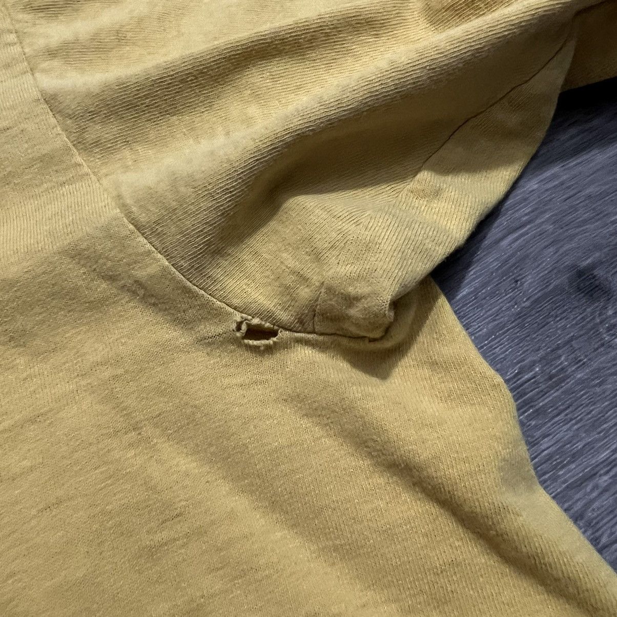 Nike × Vintage Vintage Nike Logo Tee Size US L / EU 52-54 / 3 - 5 Thumbnail