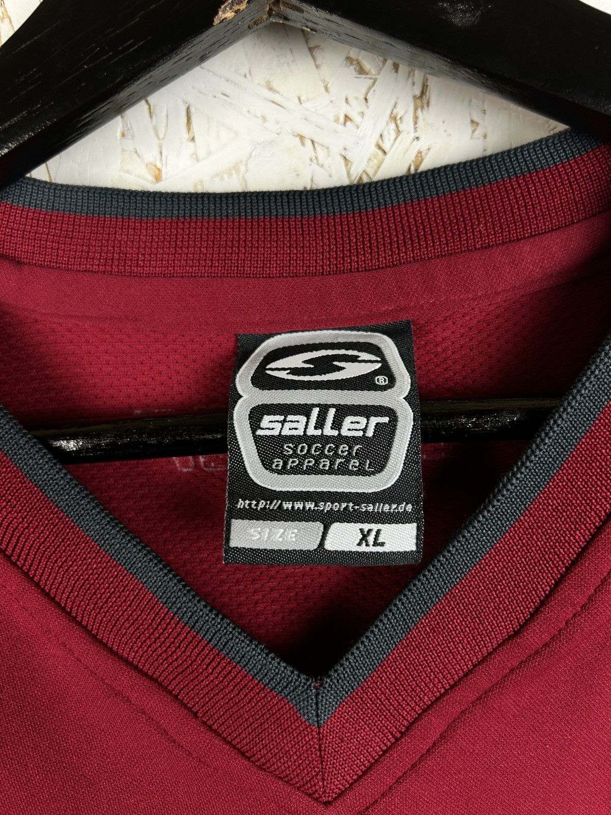 Vintage Vintage Saller 1.FC Koln 2003/04 Training Kit Soccer Jersey Size US XL / EU 56 / 4 - 3 Thumbnail