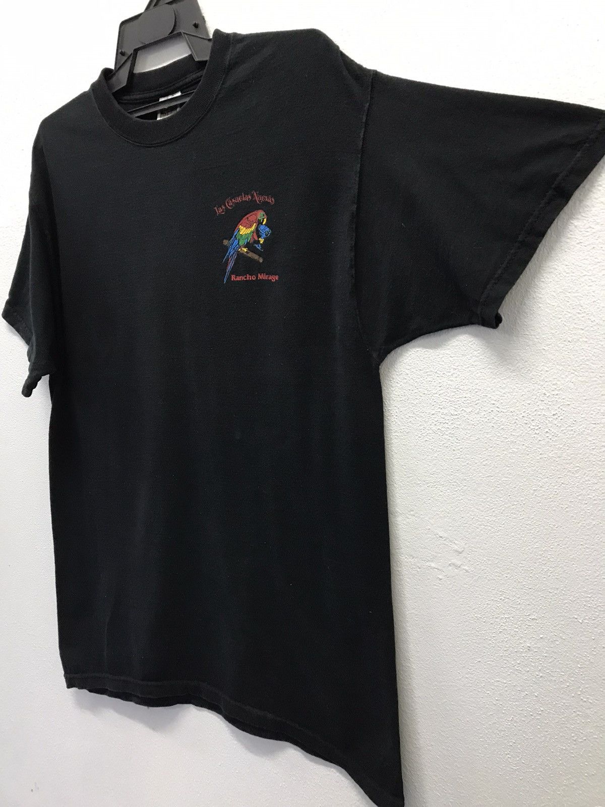 Fruit Of The Loom × Vintage Fruit Of The Loom Las Casuelas Nuevas Rancho Mirage Shirt Size US L / EU 52-54 / 3 - 5 Thumbnail