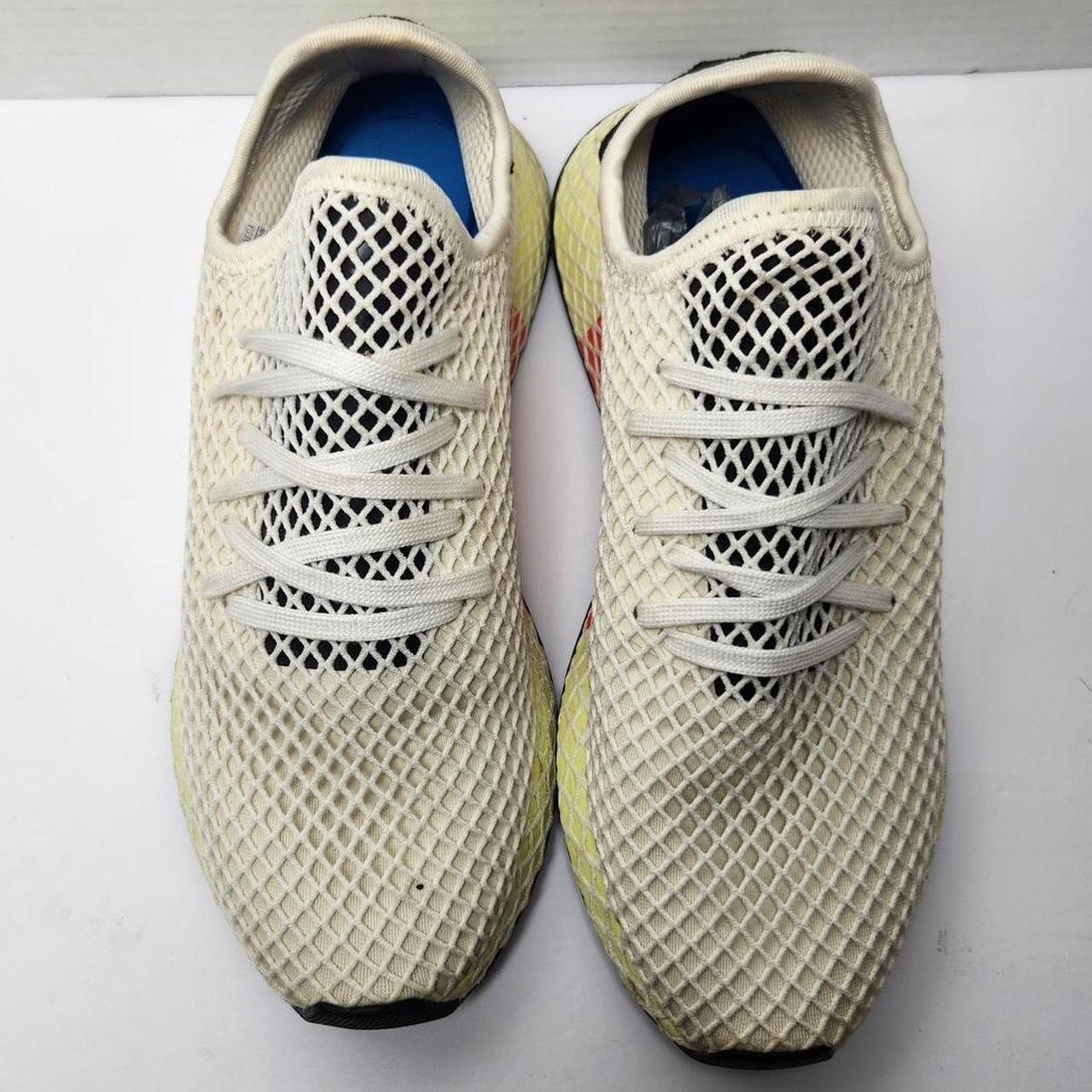 Adidas Adidas originals deerupt runner sneakers Size US 9 / EU 42 - 3 Thumbnail