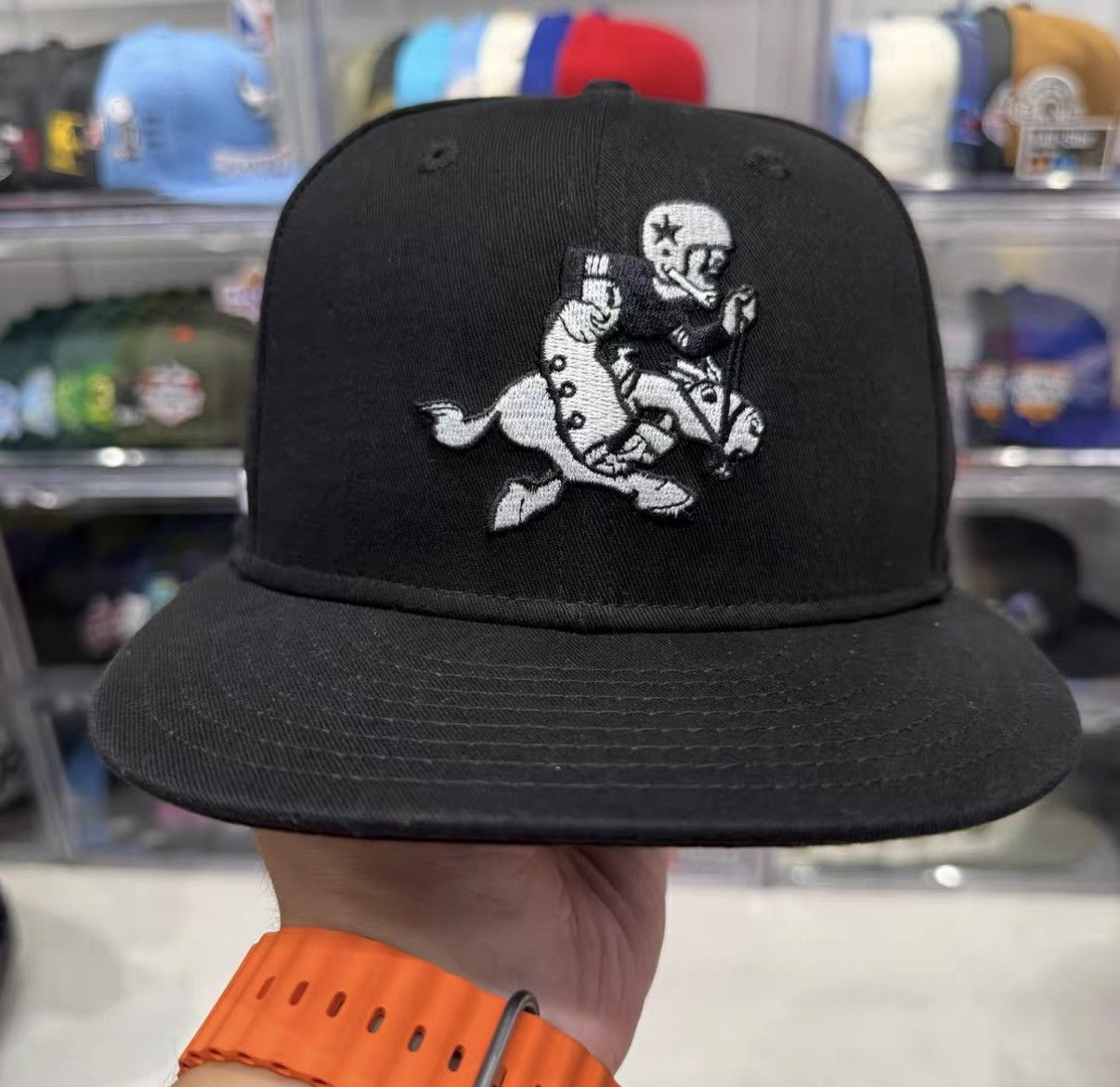 New Era New Era NFL Baseball Cap J32 Size ONE SIZE - 2 Thumbnail