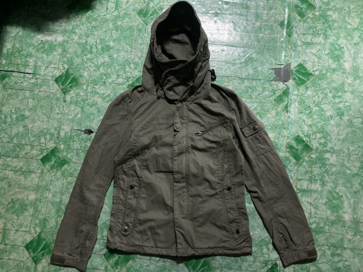 In The Attic Vintage In The Actic Hoodie Size M / US 6-8 / IT 42-44 - 1 Thumbnail