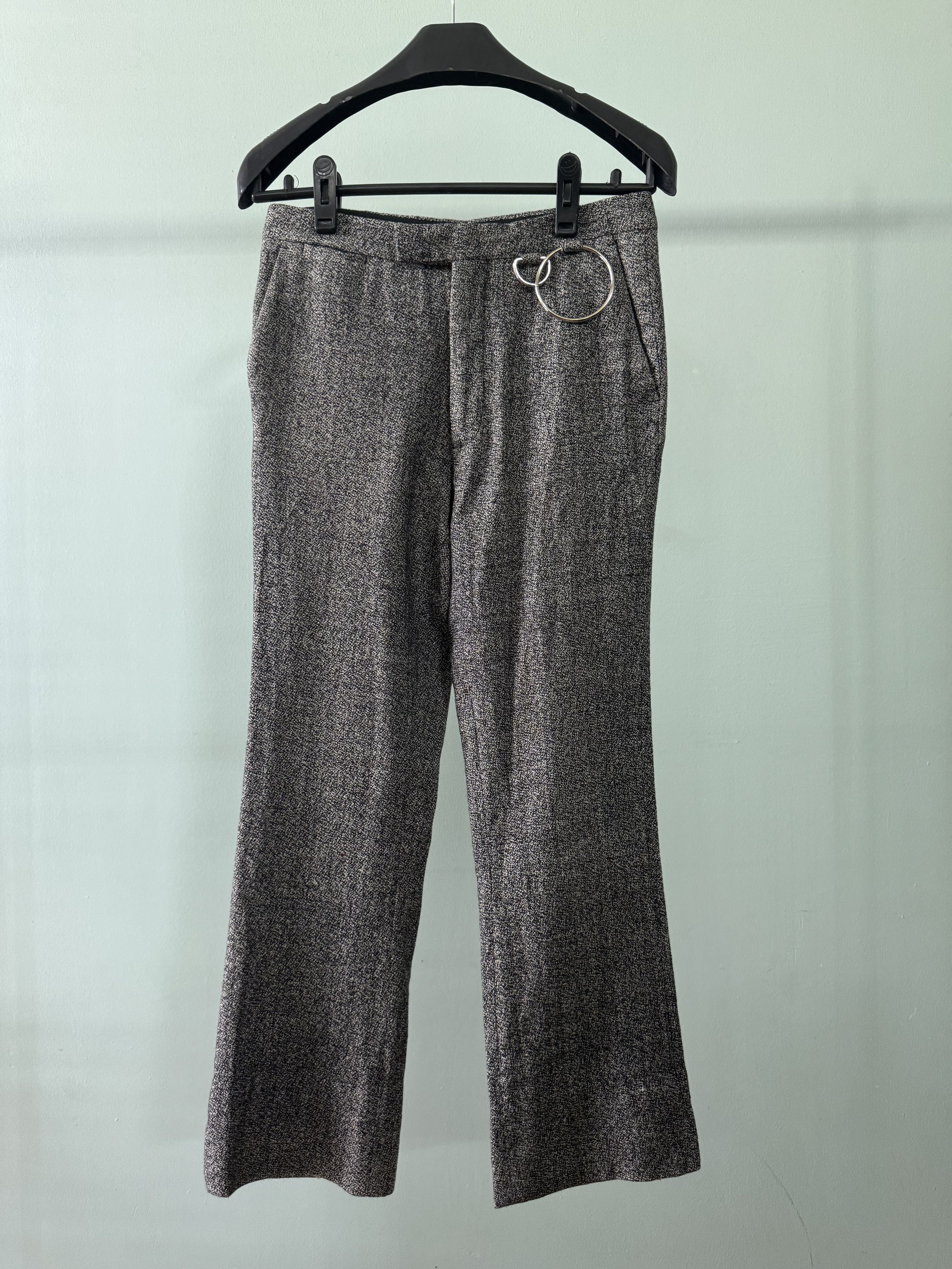Raf Simons FW15 Runway Pant w/ Ring Size US 28 / EU 44 - 4 Thumbnail