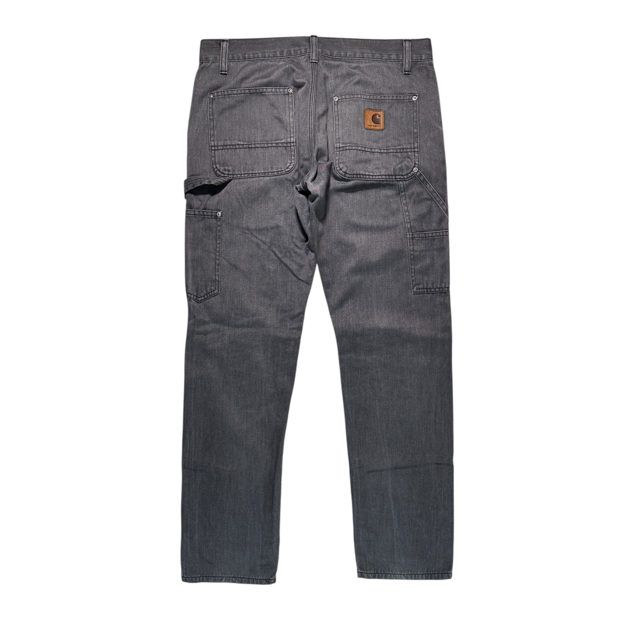 Carhartt Carhartt WIP Lincoln Single Knee Pant Carpenter Pants Size US 32 / EU 48 - 1 Thumbnail