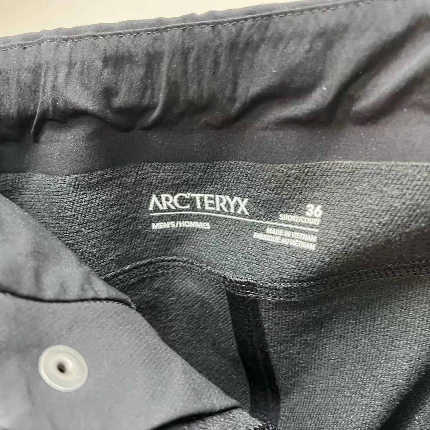 Arc'teryx Arcteryx Gamma Ar Softshell Pants 36s 99 New 1399 Size US 36 / EU 52 - 3 Thumbnail