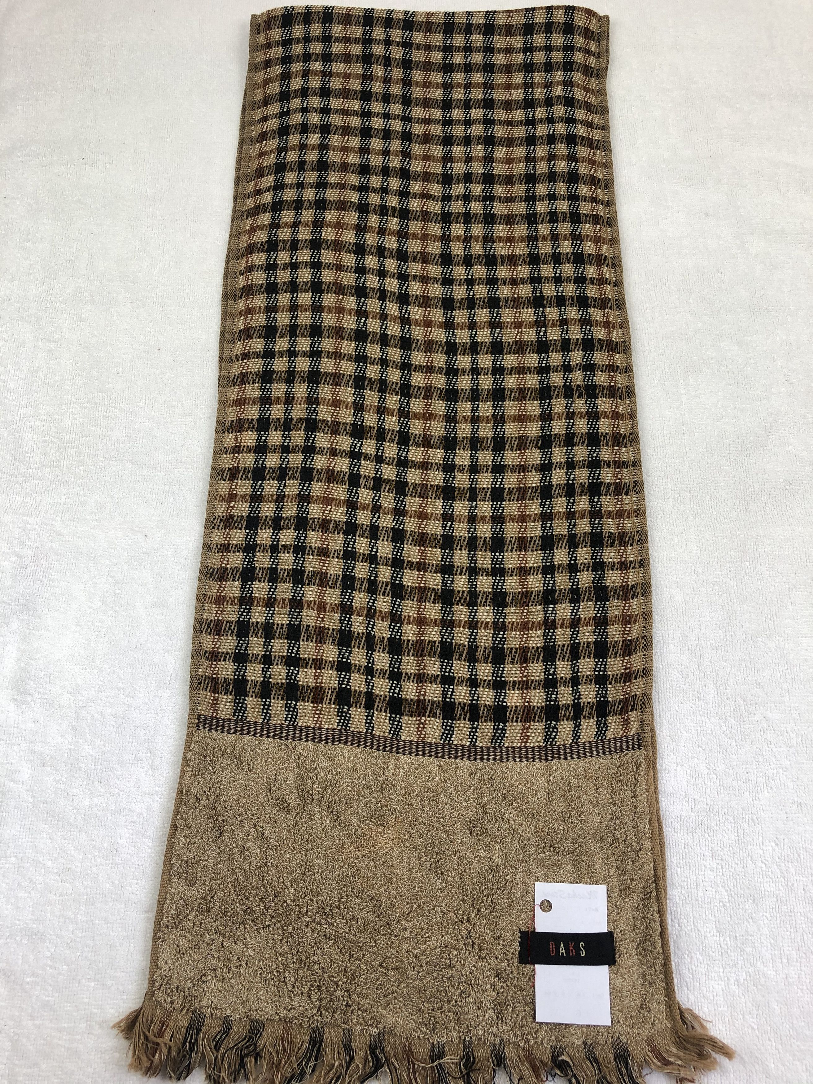 DAKS Daks London Scarf / Muffler / Neckwear Size ONE SIZE - 3 Thumbnail