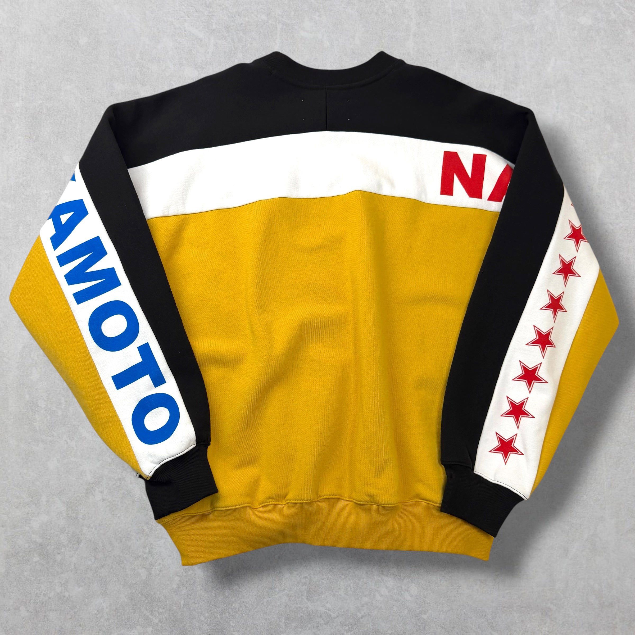 Satoshi Nakamoto Satoshi Nakamoto "Team Satoshi" Crewneck S (L) Size US L / EU 52-54 / 3 - 2 Thumbnail