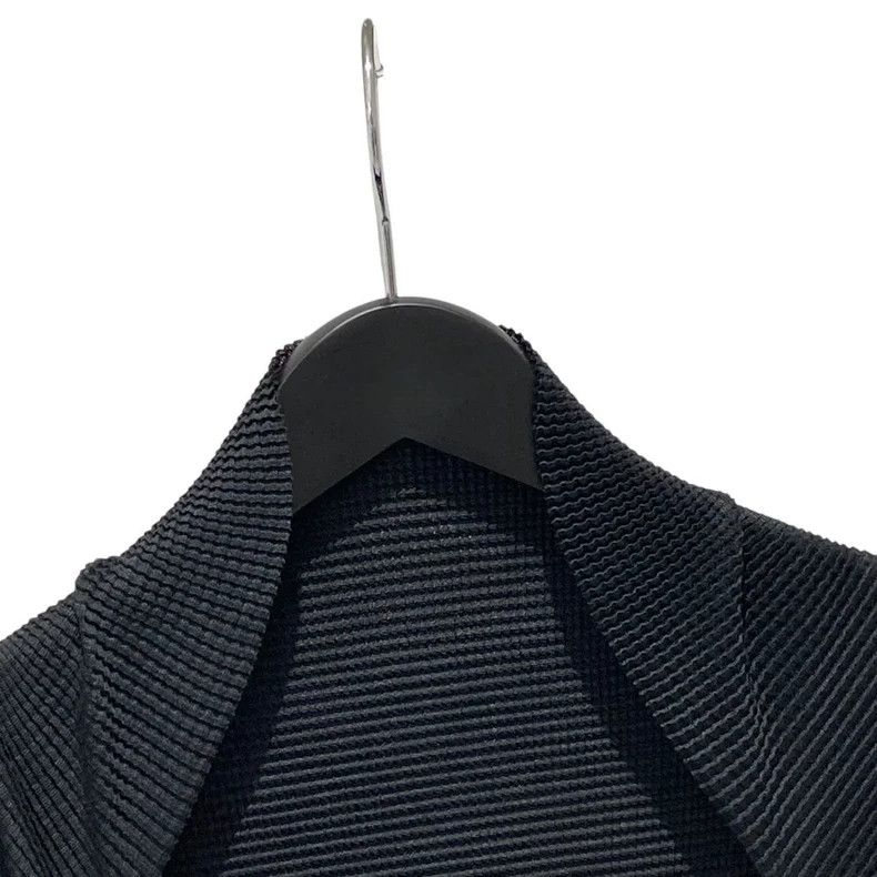 Issey Miyake Issey Miyake size:one size Black transformable cut wide-ne Size S / US 4 / IT 40 - 3 Thumbnail