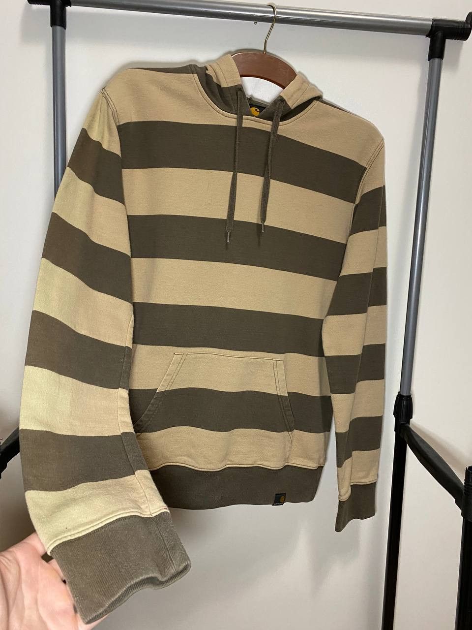 Carhartt SALE! Vintage Carhartt Hoodie - Size S Size US S / EU 44-46 / 1 - 6 Thumbnail