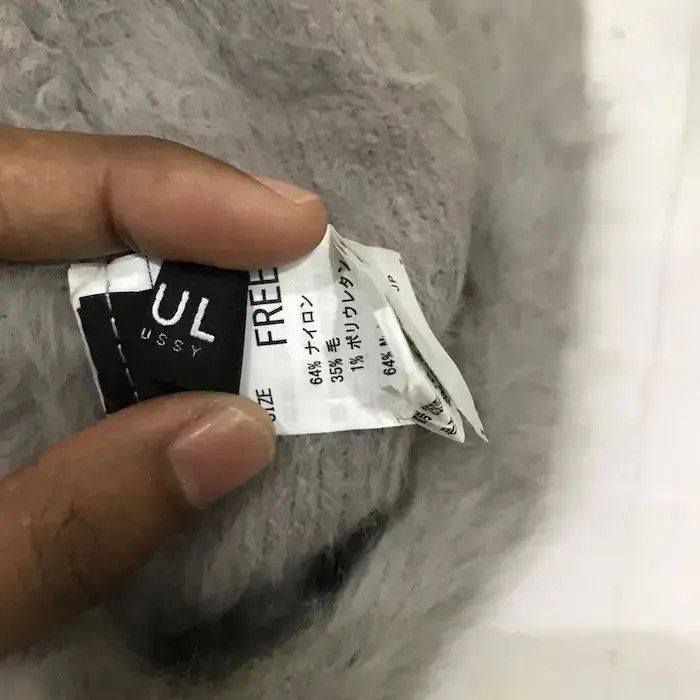 MOUSSY Azul By Moussy Fur Beanie Hat Size ONE SIZE - 7 Thumbnail