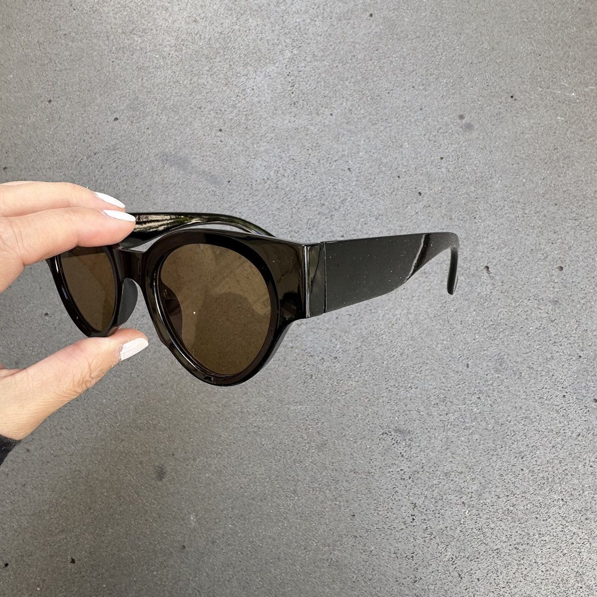 Other SUNGLASSES BRAND NEW CLASSIC RETRO VINTAGE LE97187-02 Size ONE SIZE - 2 Thumbnail