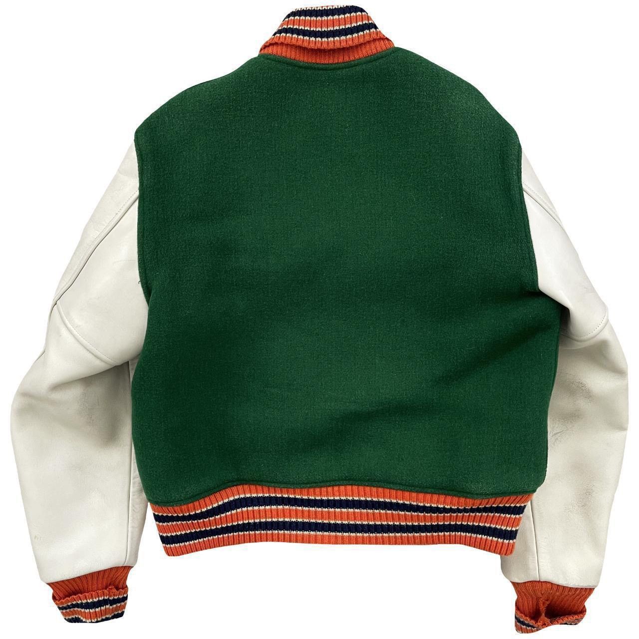 Whitesville Whitesville Varsity Jacket Size US M / EU 48-50 / 2 - 2 Thumbnail