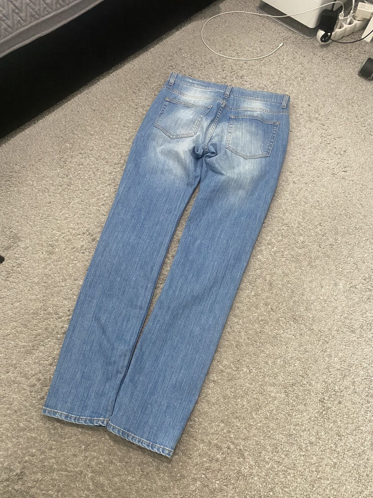 Acne Studios Acne Studios Ace Lt Vintage 31/32 old money y2k scandi pants Size US 31 - 12 Thumbnail