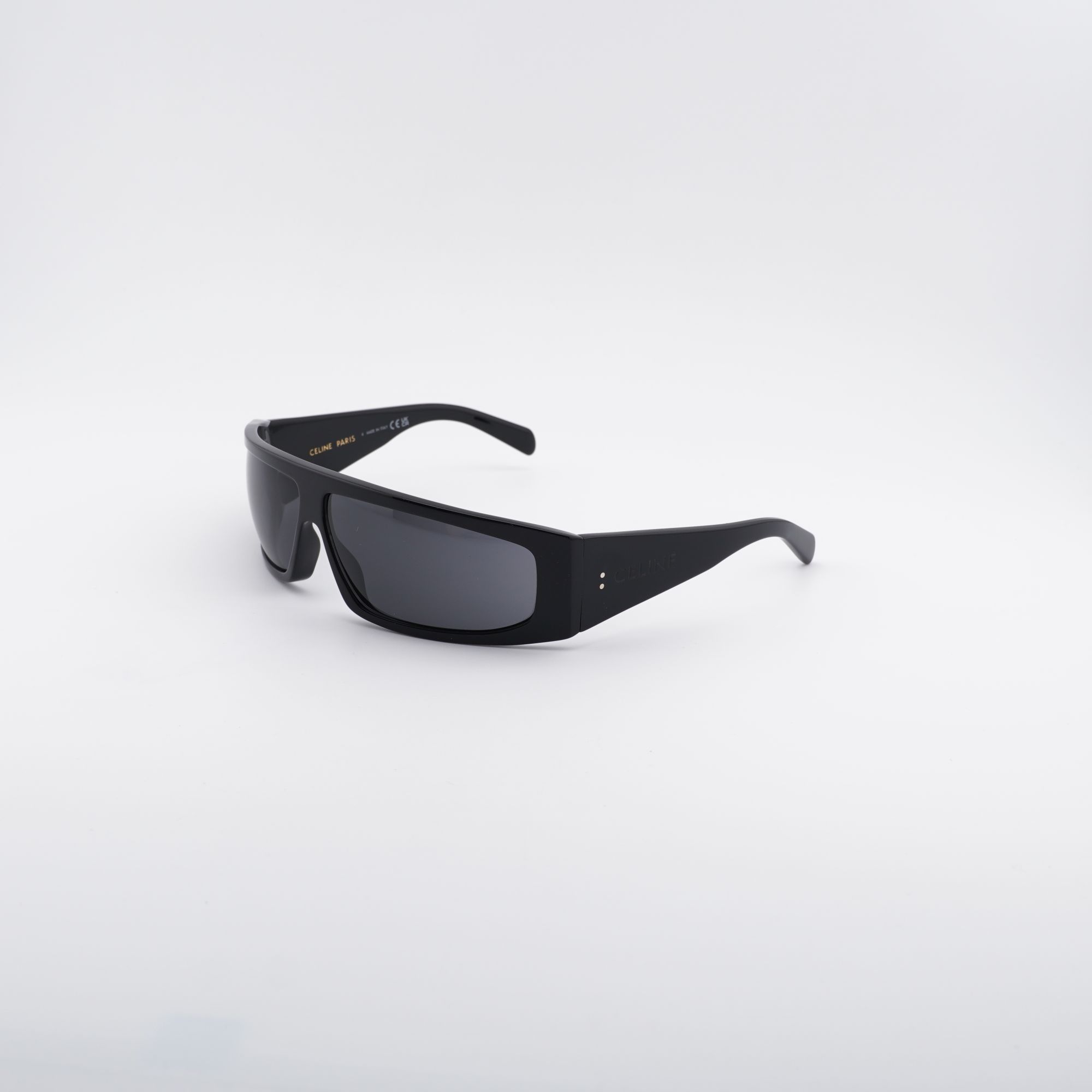Celine × Hedi Slimane BLACK FRAME 41 | Grailed