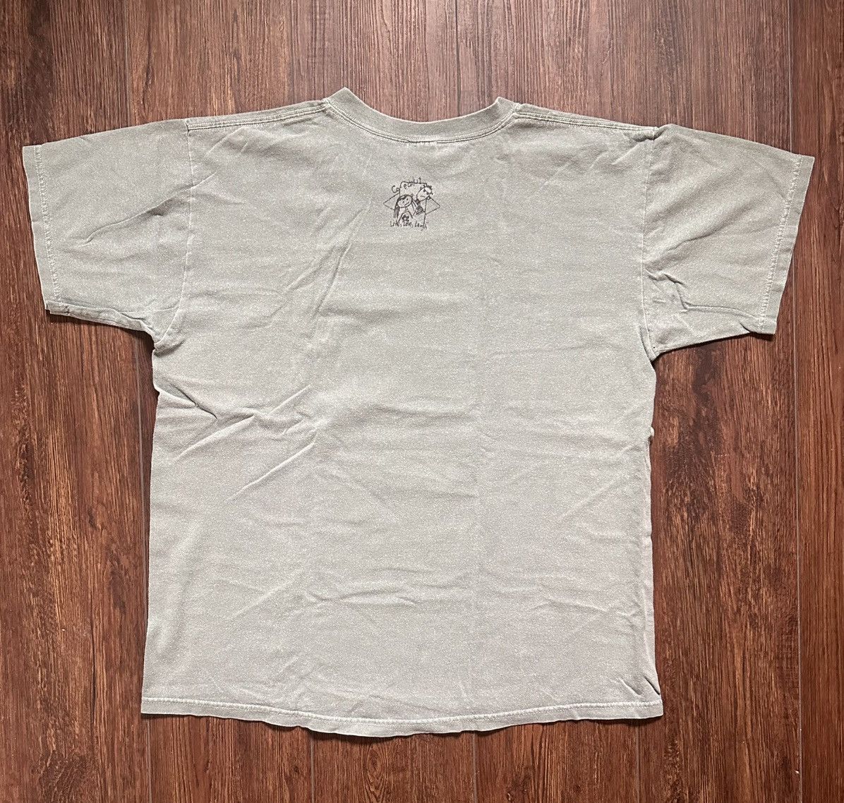 Vintage Vintage Comedy Shirt Size US L / EU 52-54 / 3 - 4 Thumbnail