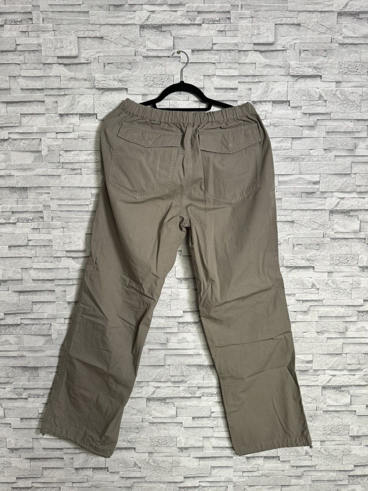 Other Sunflower Darted Knee Nylon Pants Khaki/Olive - 46 Size US 30 / EU 46 - 2 Thumbnail