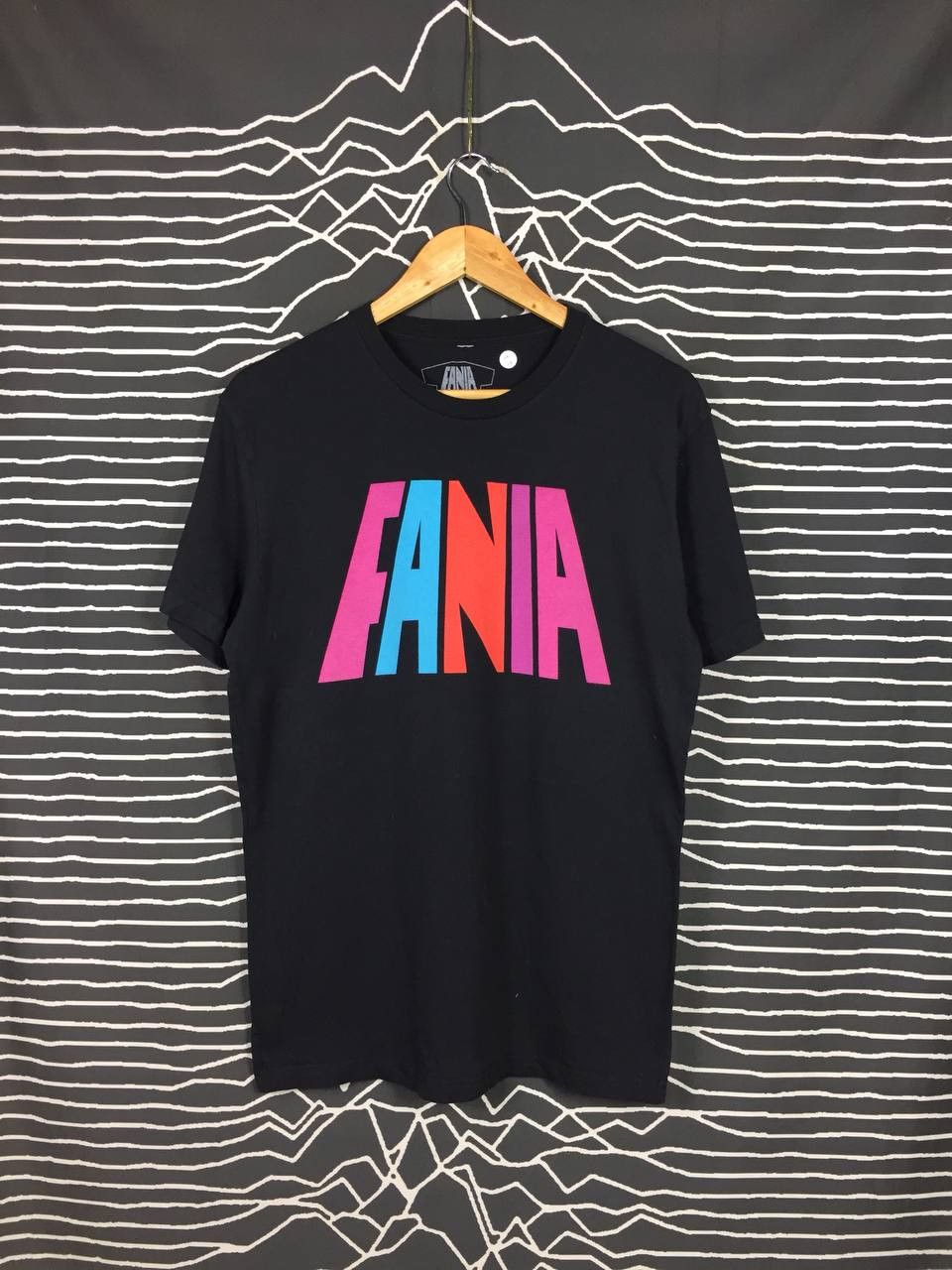 Band Tees × Vintage Fania Records Classic Salsa Latin Music Record Label Tee Size US M / EU 48-50 / 2 - 1 Thumbnail