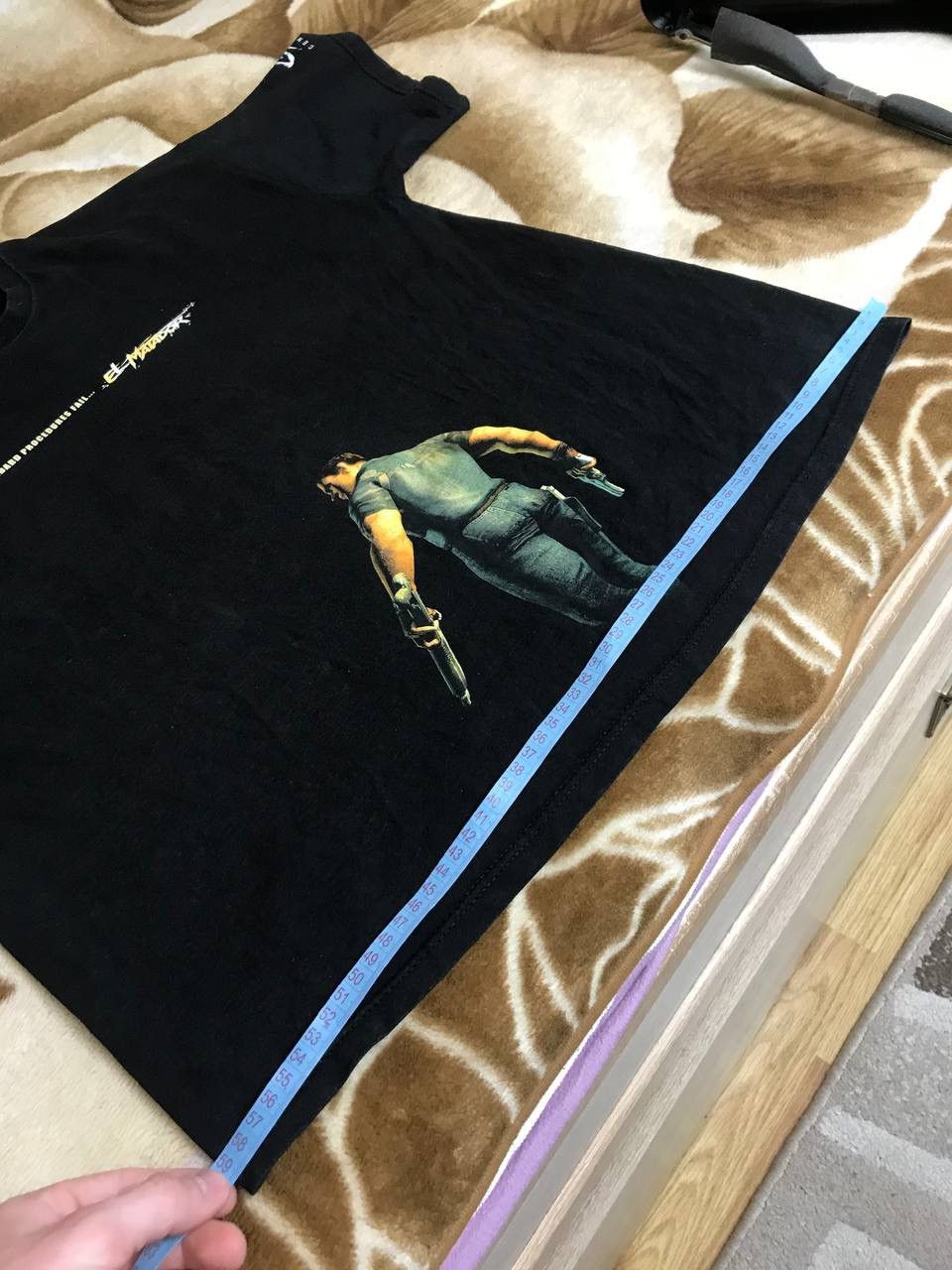 Apple 🔥 RARE 2006 El Matador Vintage T Shirt Game Cenega Windows Size US XL / EU 56 / 4 - 12 Thumbnail