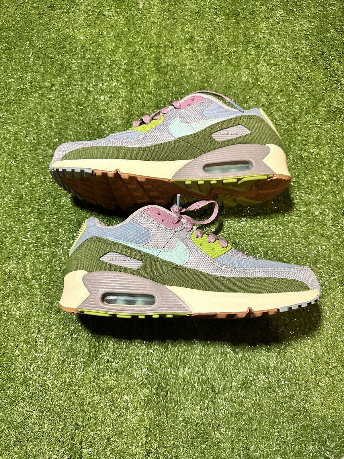 Nike × Vintage Sun Club Air Max 90 Size US 7 / EU 40 - 3 Thumbnail
