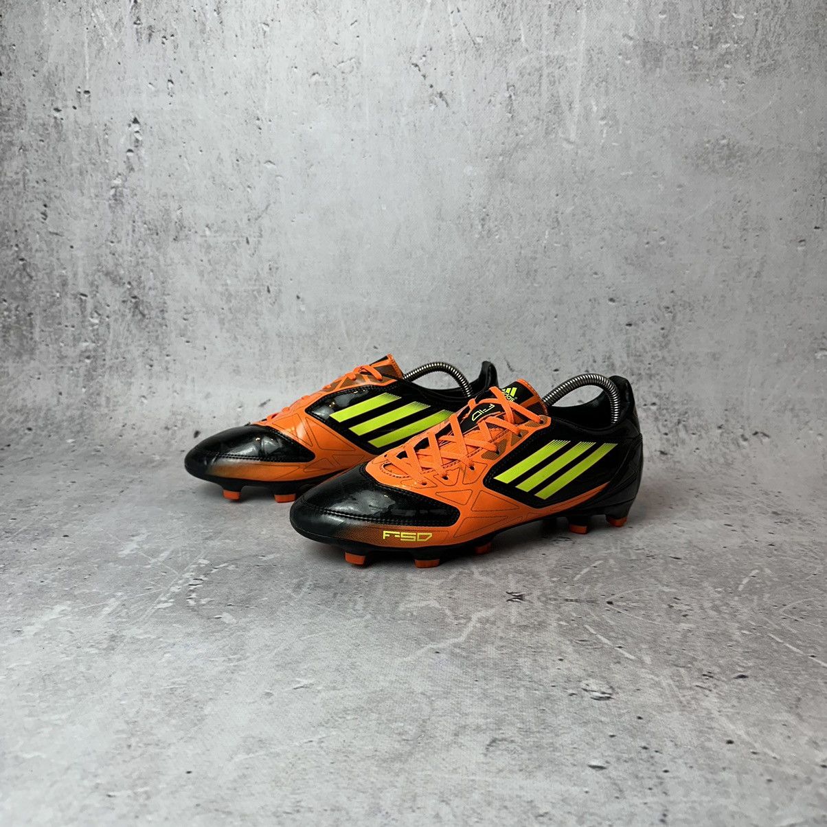 Adidas Adidas F10 F50 Trx FG Size: 42 26,5 cm Size US 8 / EU 41 - 4 Thumbnail