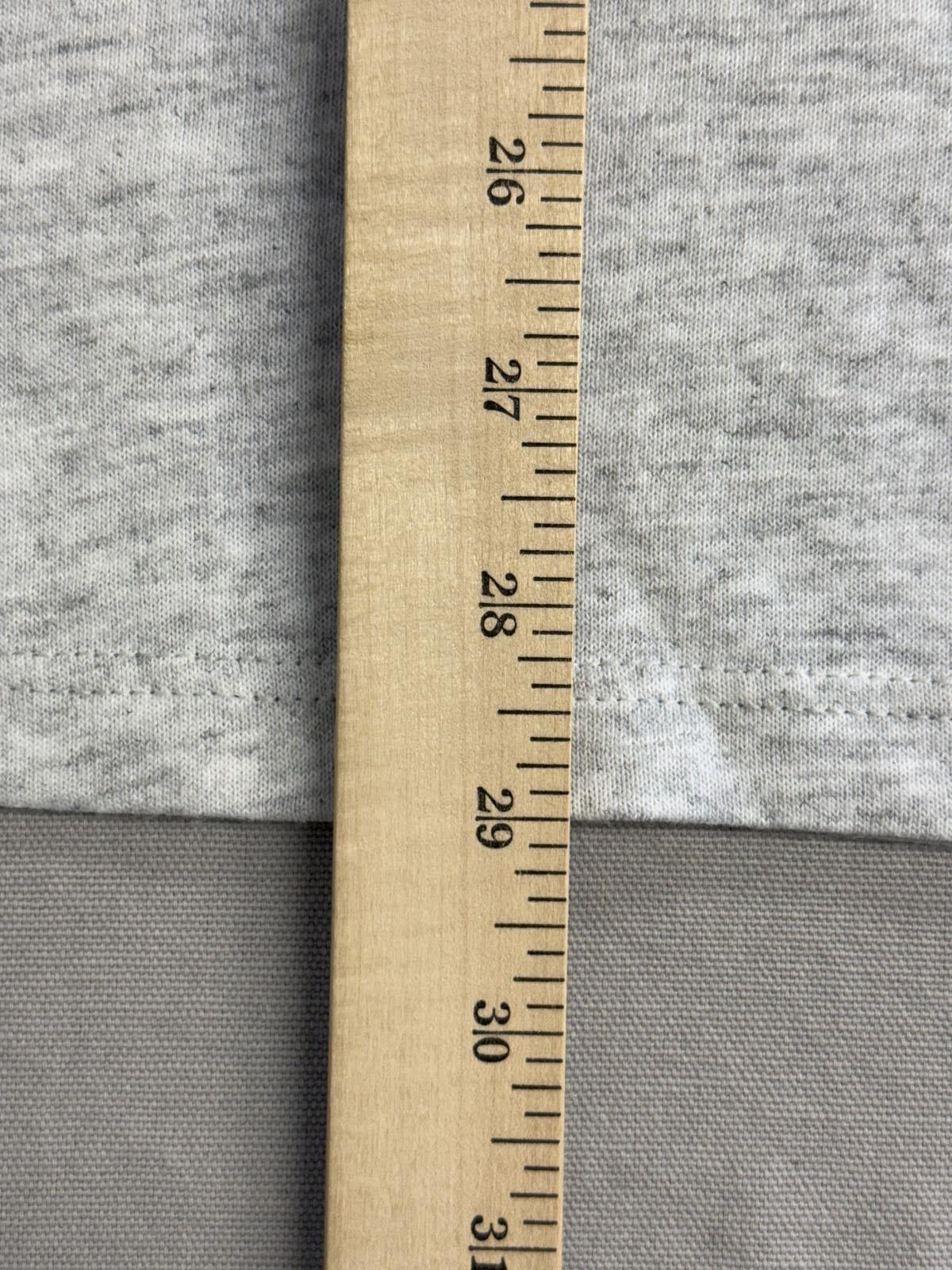 Jerzees Vintage Assumption Catholic School T-shirt Walk-a-thon 1991 Size US XL / EU 56 / 4 - 5 Thumbnail