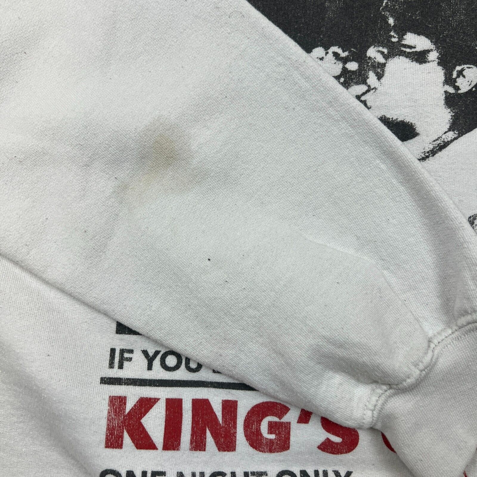 Rap Tees × Vintage Notorious B.I.G Sweatshirt Medium Biggie Smalls Rap Hip Hop Size US M / EU 48-50 / 2 - 7 Thumbnail