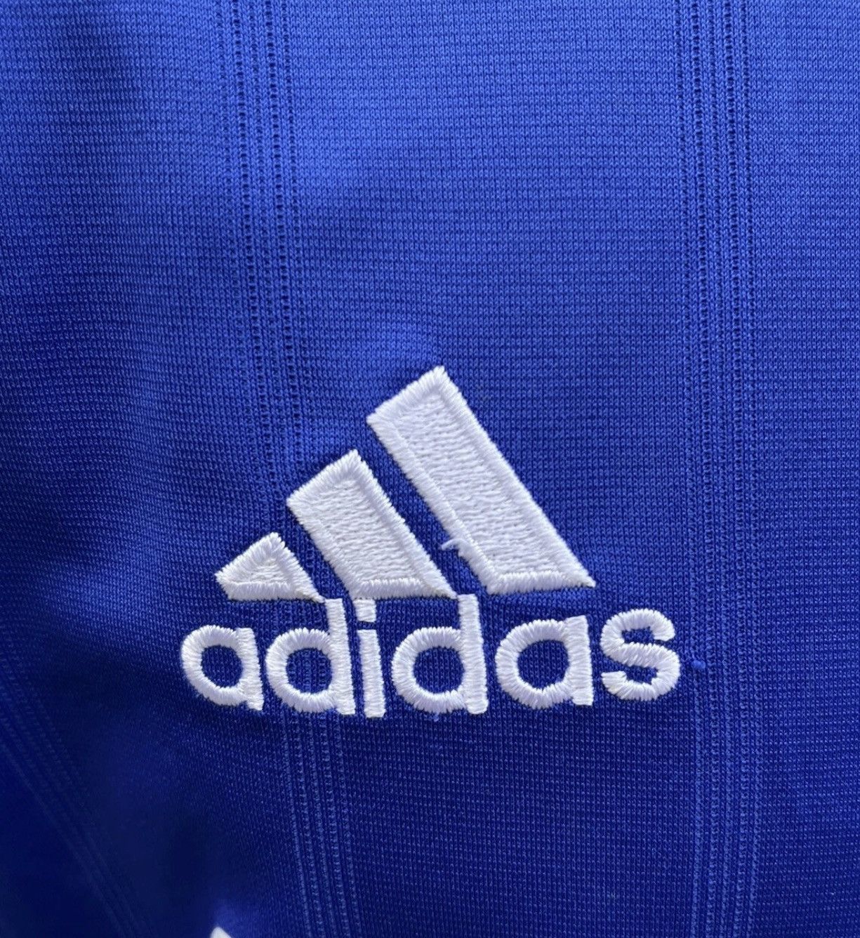 Adidas Jersey torres at Chrlsea Size US S / EU 44-46 / 1 - 8 Thumbnail