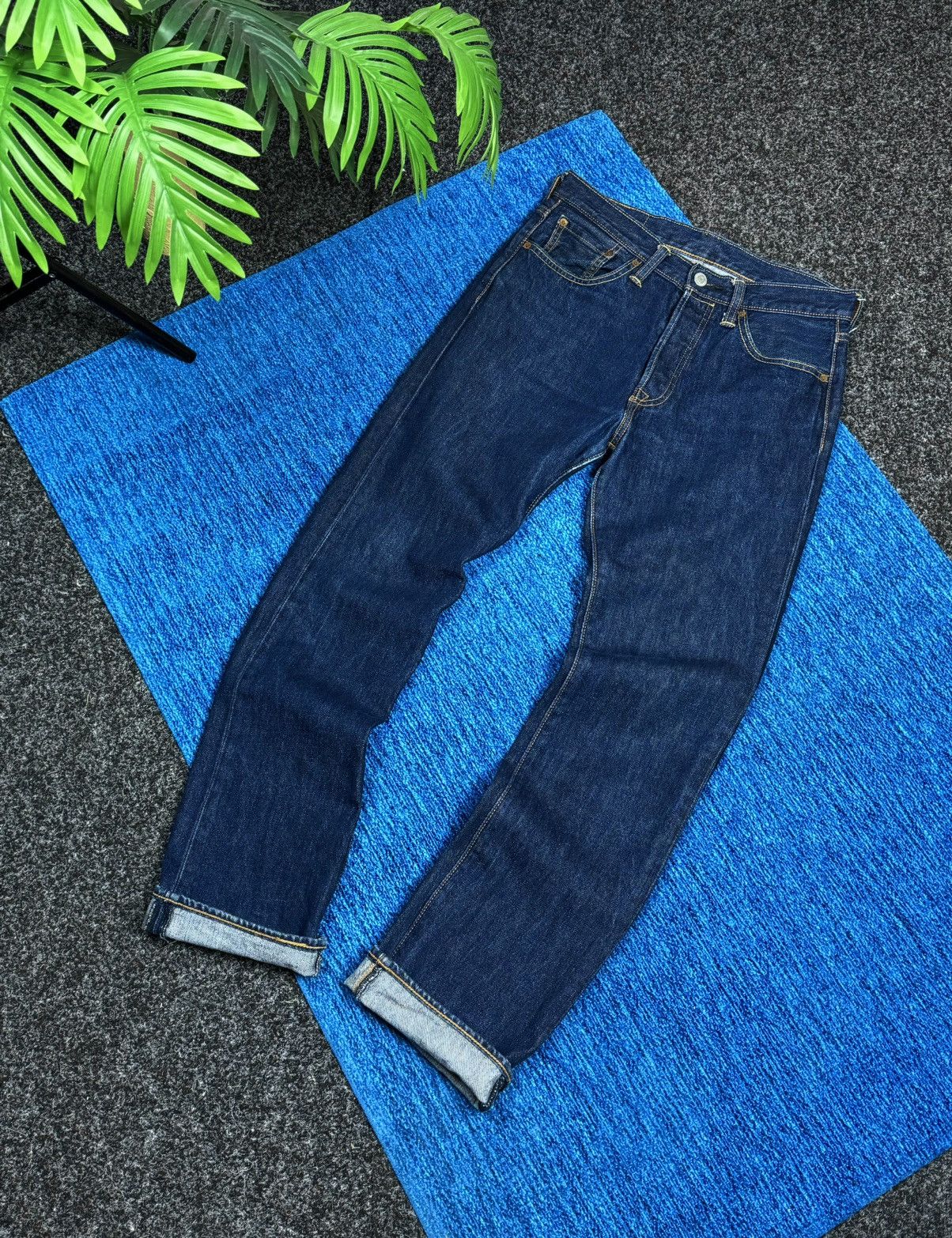 Japanese Brand × Levi's Levi’s Size US 29 - 3 Thumbnail