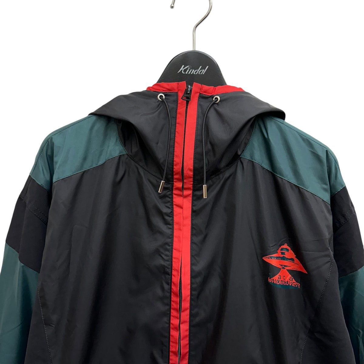 Undercover Undercover Blouson 21-0387S Size US L / EU 52-54 / 3 - 3 Thumbnail