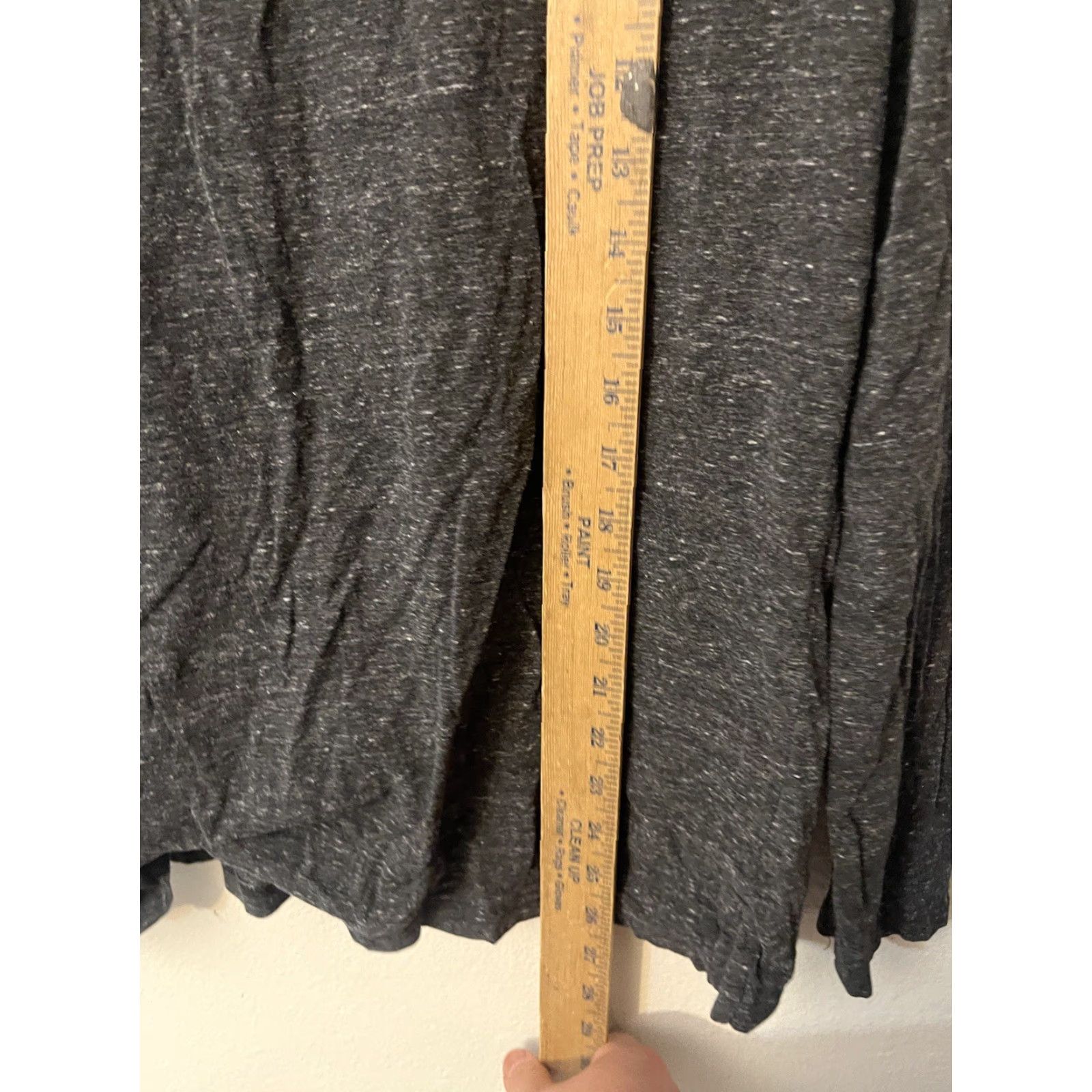 Vintage L.L. Bean Men Long Sleeve T-Shirt Size Large Gray Classic Cotton Modal Spandex All Seasons Size US L / EU 52-54 / 3 - 5 Thumbnail