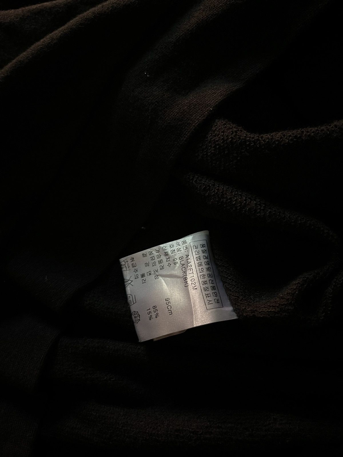Le Grande Bleu (L.G.B.) 2000s Aden quilted hoodie Size US M / EU 48-50 / 2 - 5 Thumbnail
