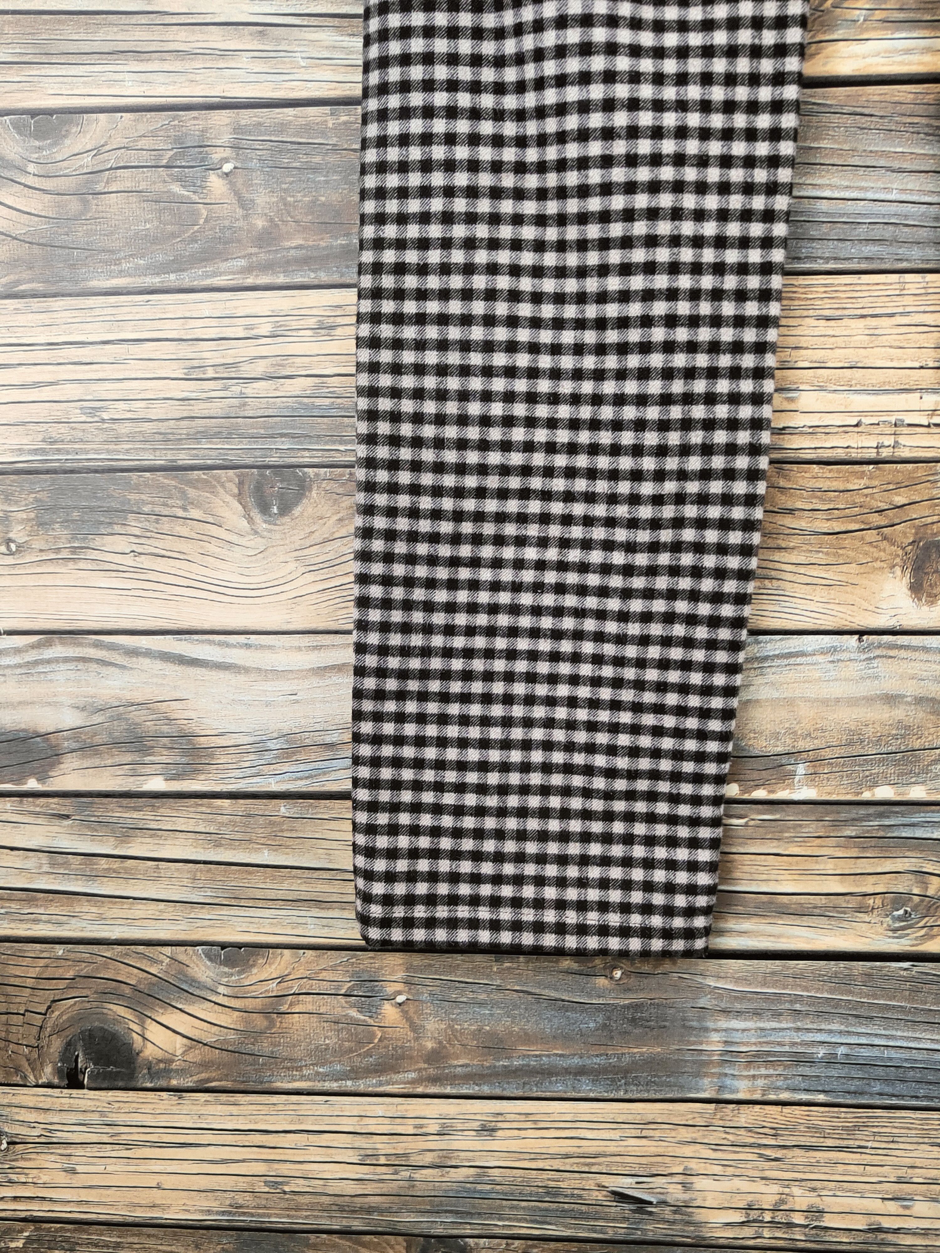Japanese Brand Sun Rose checkered utility punk Casual Pants #S2922 Size 28" / US 6 / IT 42 - 9 Thumbnail